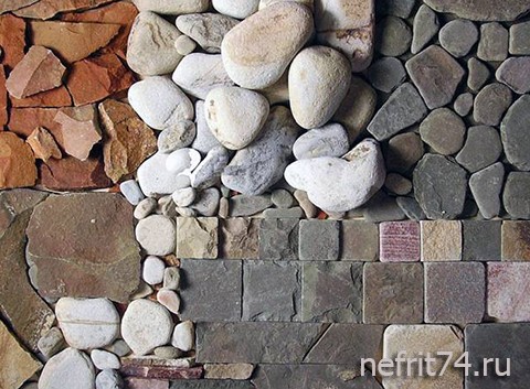 Породы природных камней